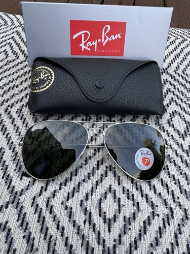 New ray ban rb3025 aviator - ray-ban,