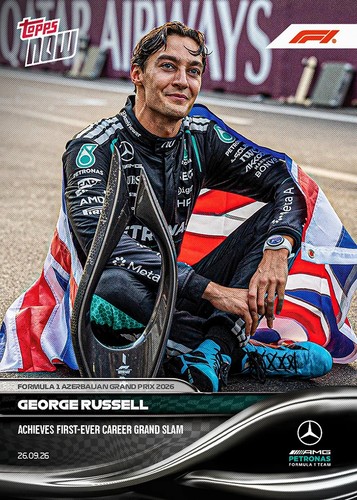 Pre sale george russell - *pre, sale*