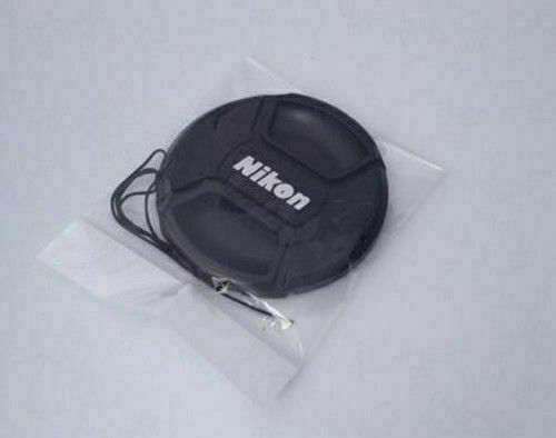 Front lens cap for - lens,